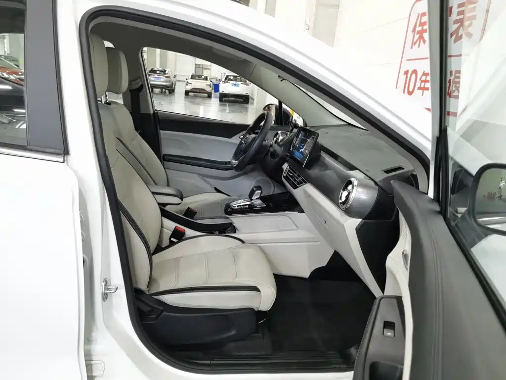 BYD Yuan Pro 2022 2021 401KM Luxury Model