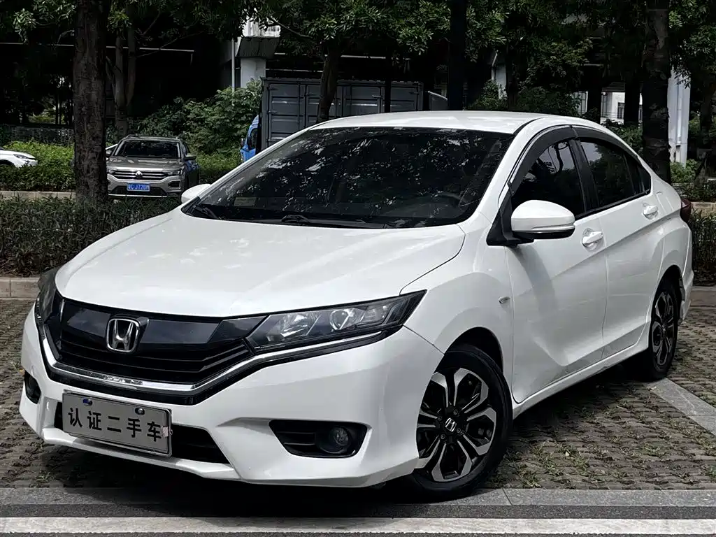Honda Greiz 2016 — пригон из Китая