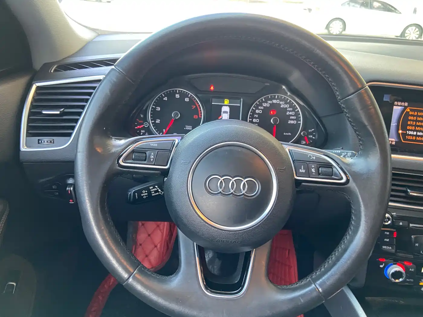 Audi Q5 2017 Plus 40 TFSI Technology фото 10