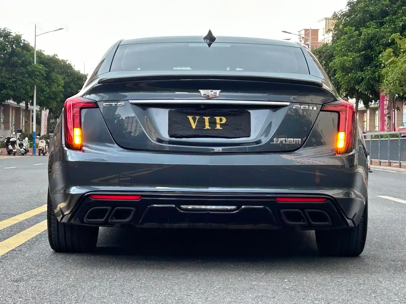 Cadillac CT5 2021 Facelift 28T Luxury Edition фото 5