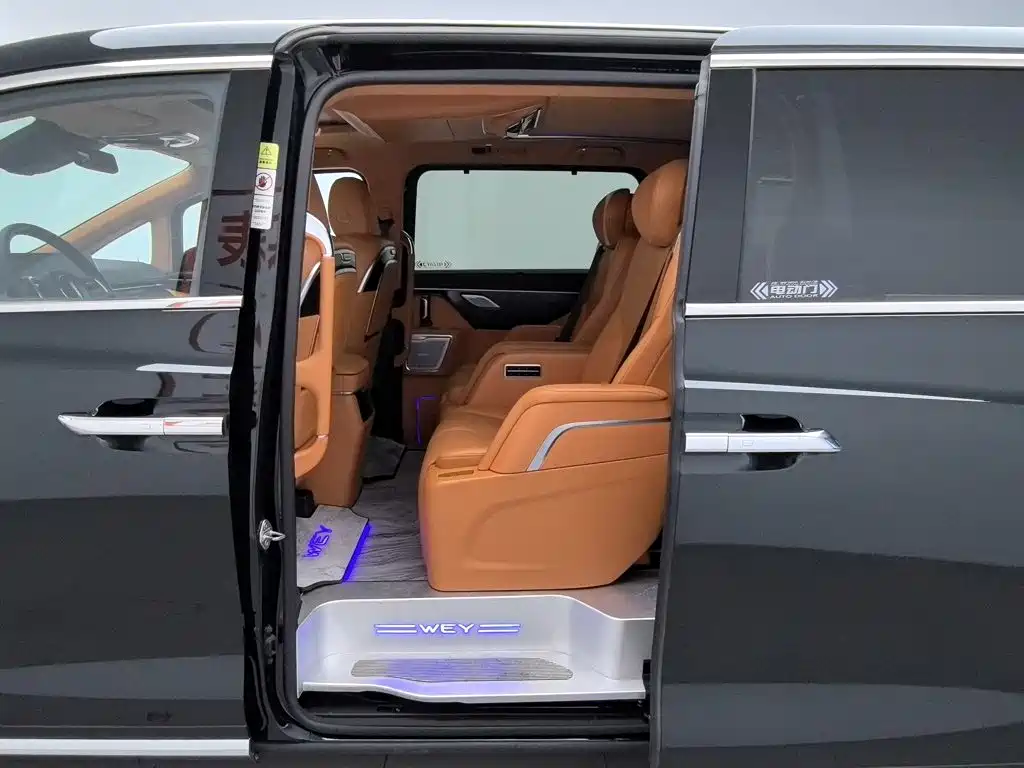 WEY Alpine 2024 2023 AWD Executive Long Wheelbase