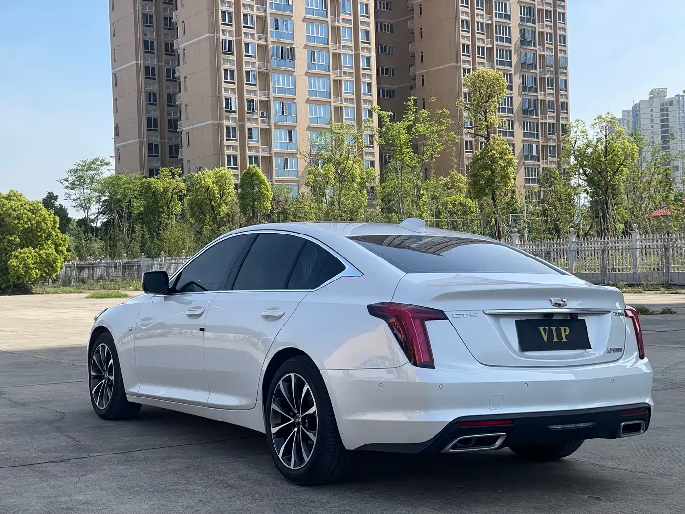 CADILLAC CT5
