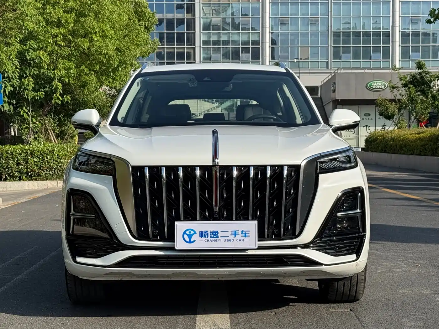 Hongqi HS5 2023 2.0T Flag Leader Pro Edition фото 2