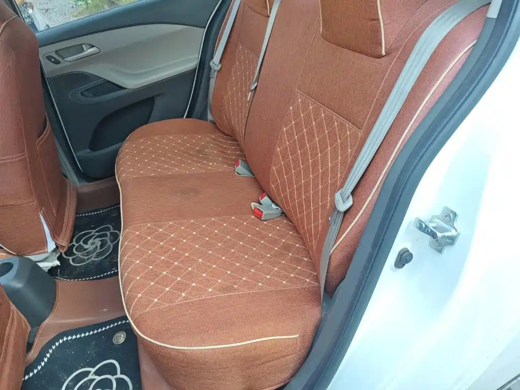 Chevrolet Sail 2018 2018 Sail 3 1.5L Manual Ideal Sunroof