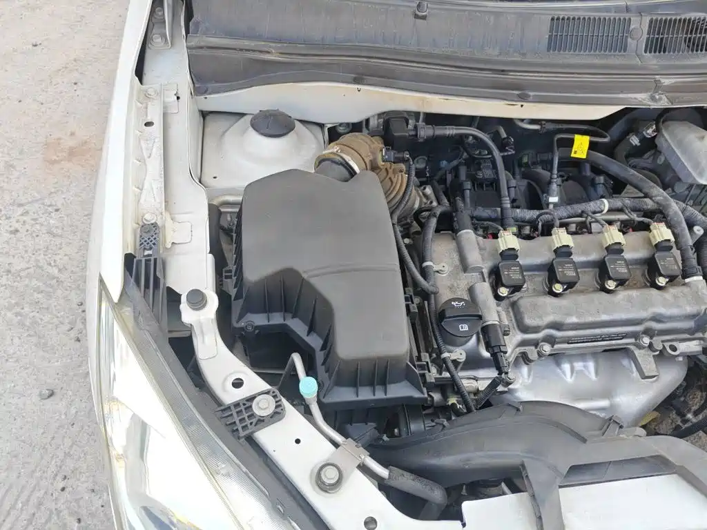 Chevrolet Sail 2018 2018 Sail 3 1.5L Manual Ideal Sunroof