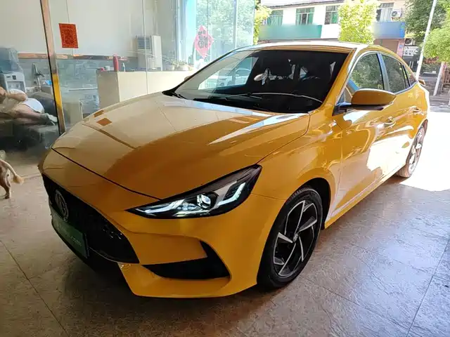 MG 5 2022