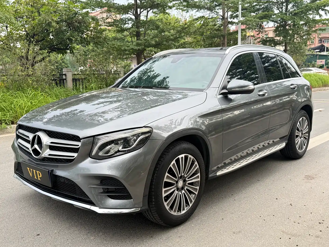 Mercedes-Benz GLC 2017 GLC 260 4MATIC Dynamic