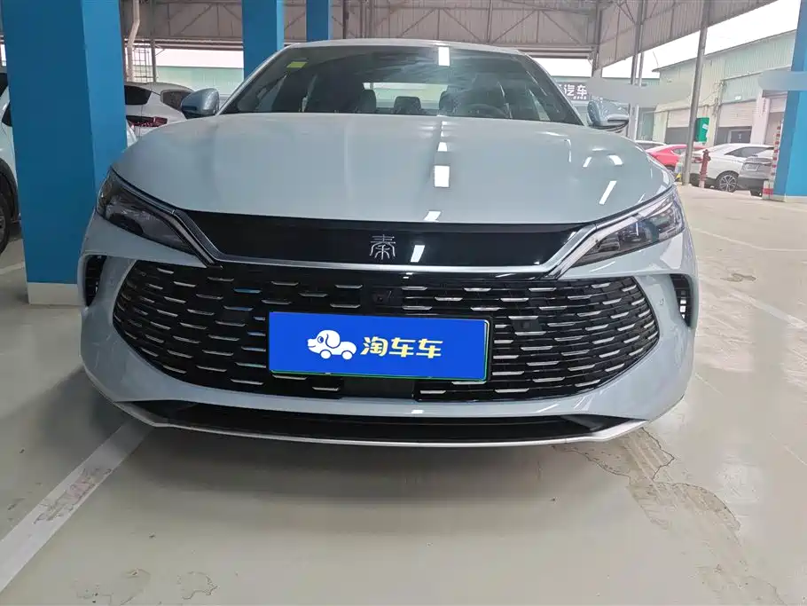 BYD QIN YUAN