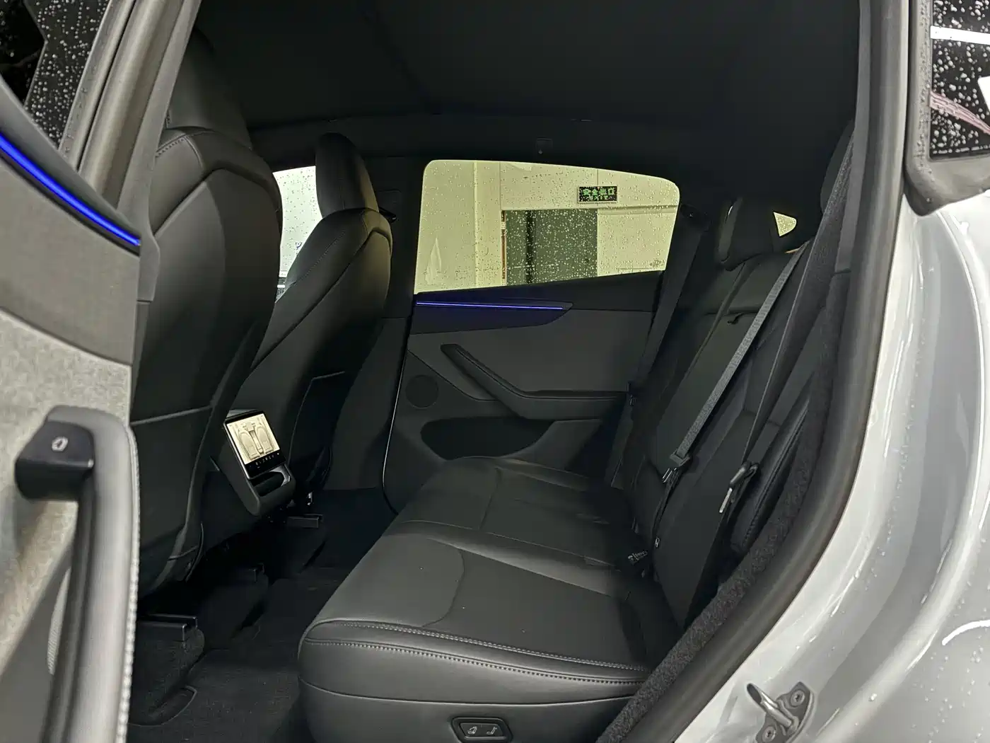Tesla Model Y 2026 2026 Facelift Long Range Rear-Wheel Drive