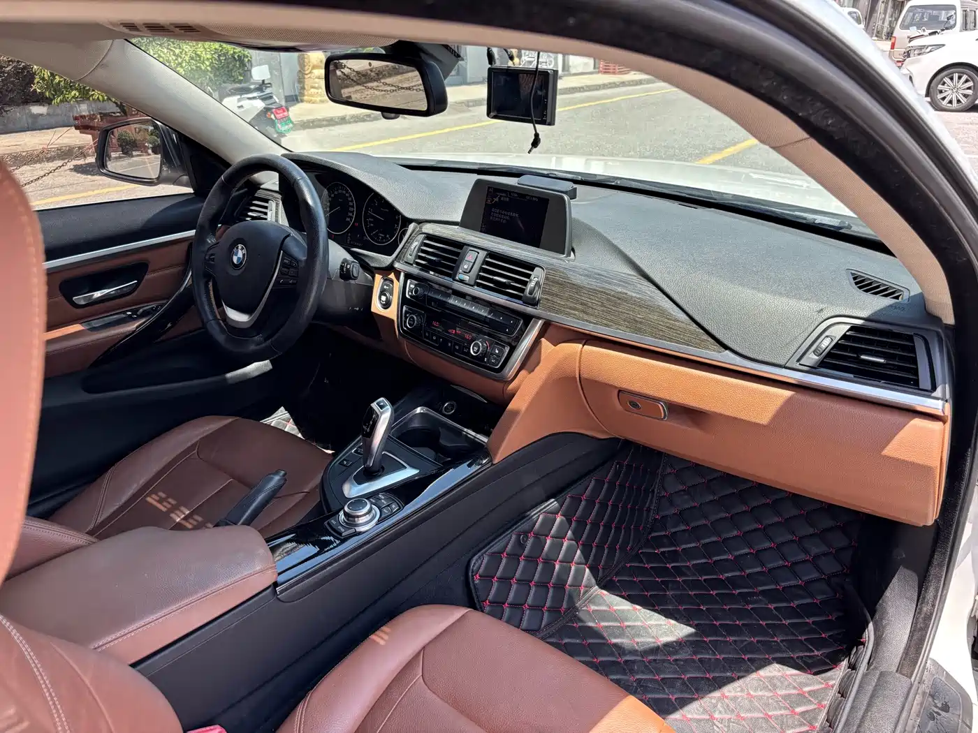 BMW 4 Series 2014 2014 420i Design Package