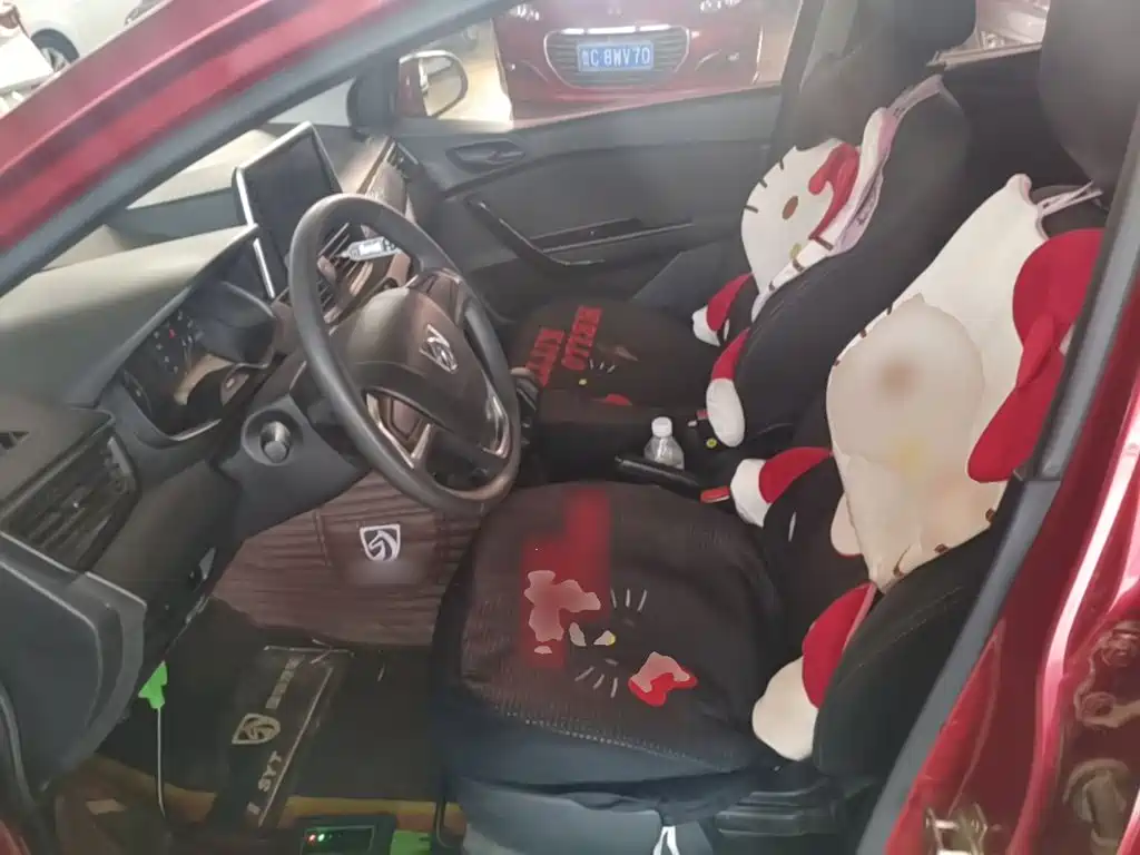 Baojun 310 2021 2020 1.2L Manual Comfort Edition