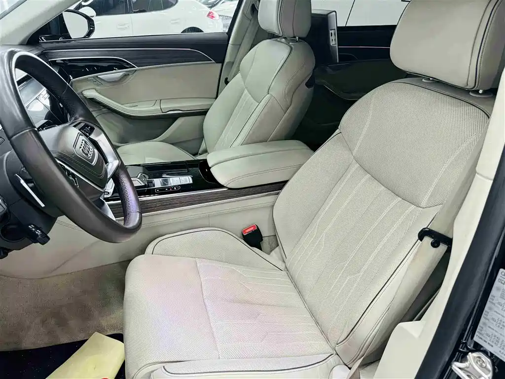 Audi A8 2023 A8L 55 TFSI quattro Flagship фото 12