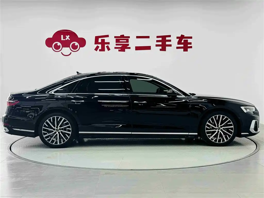 Audi A8 2023 A8L 55 TFSI quattro Flagship фото 6