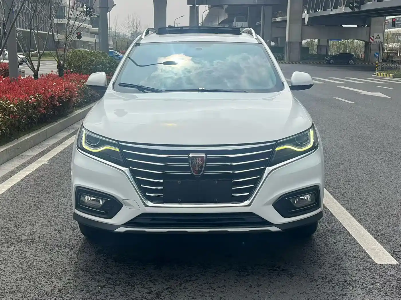 ROEWE RX5