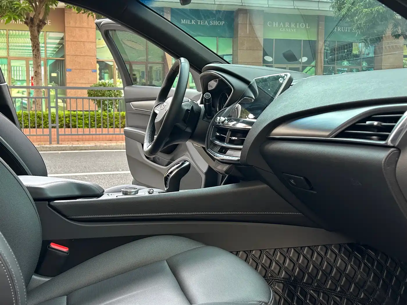 Cadillac CT5 2021 Facelift 28T Luxury Edition фото 11
