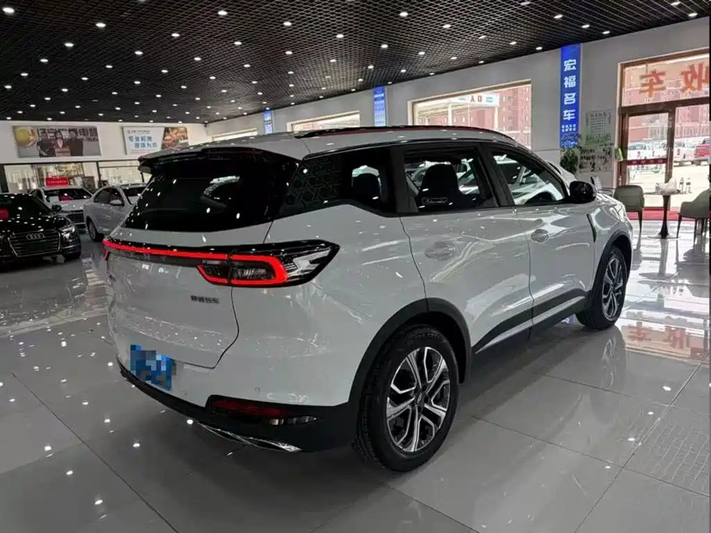 2024 Chery Tiggo 7 PLUS