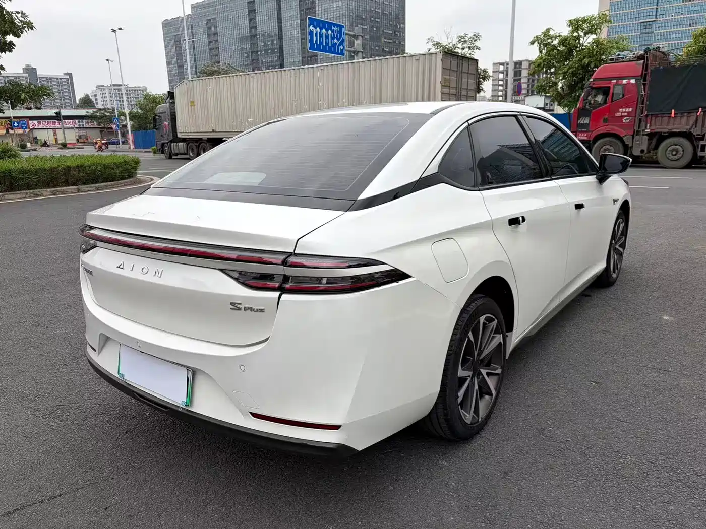 AION AION S PLUS