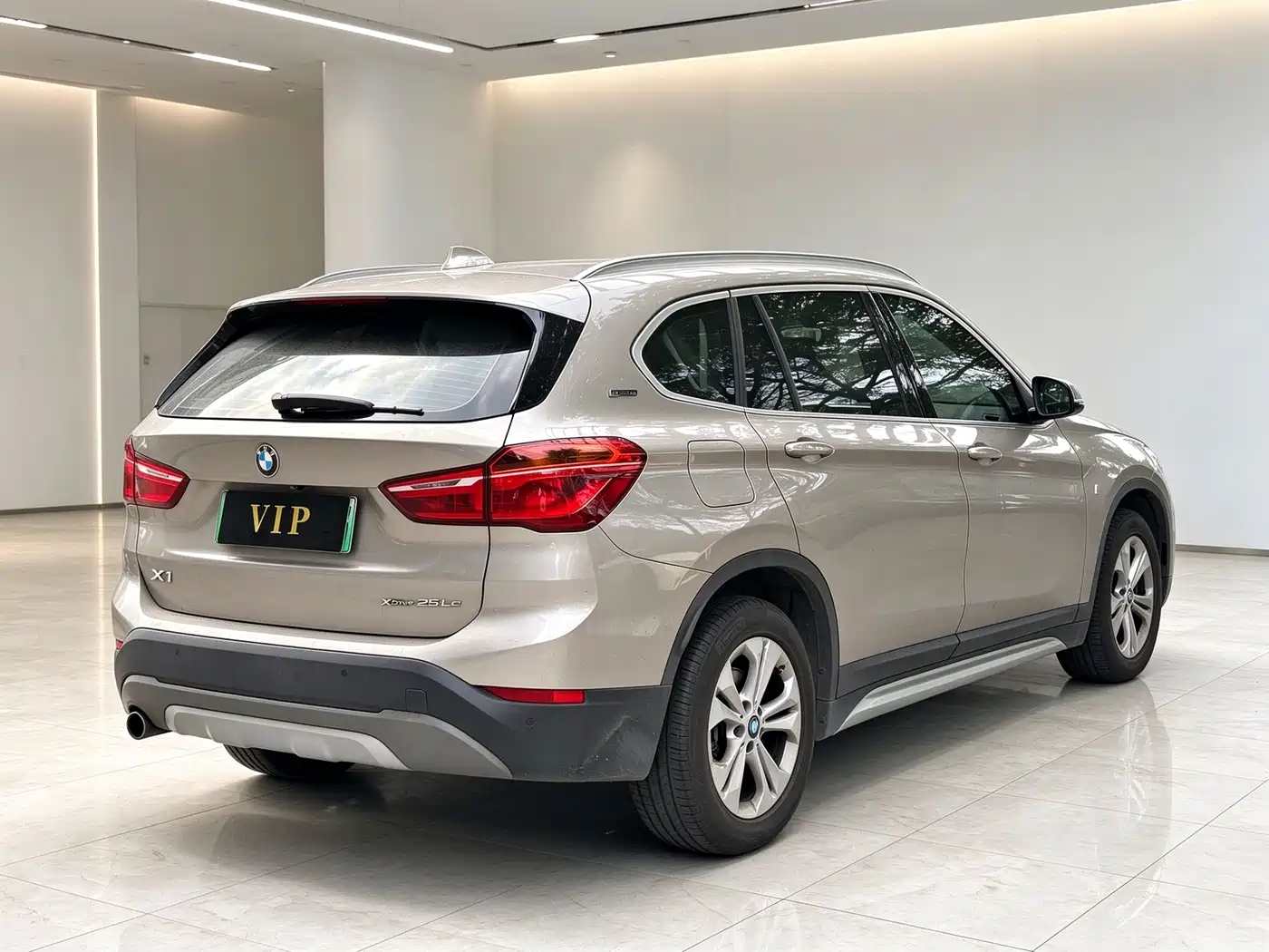 BMW X1 New Energy 2019 2019 xDrive25Le Range Upgrade Edition