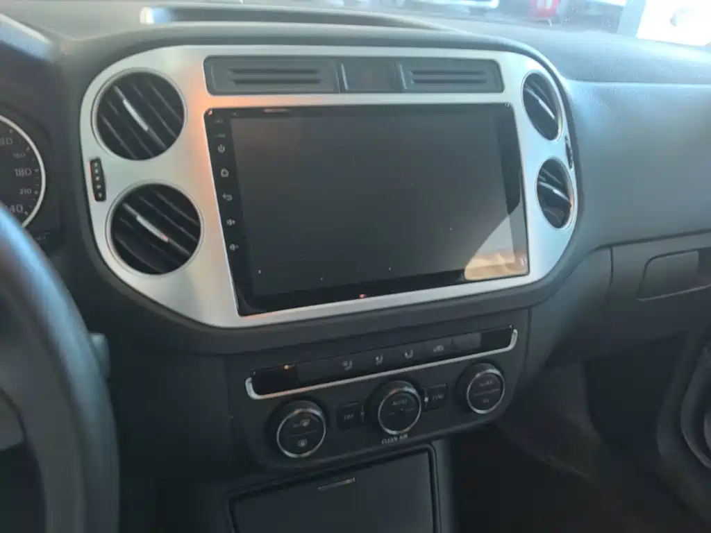 Volkswagen Tiguan 2019 2017 300TSI Automatic 2WD Silk Road Comfort Edition