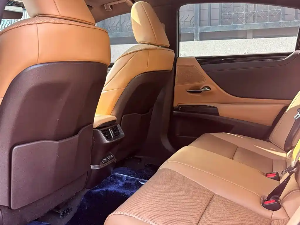Lexus ES 2018 200 Luxury Edition China V фото 7