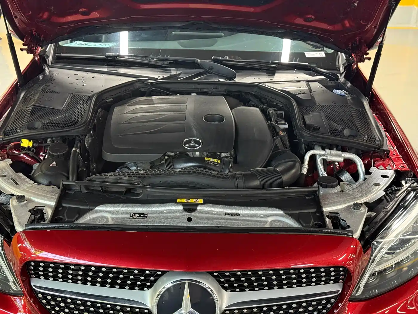 Mercedes-Benz C-Class 2019 C 260 L Sport фото 23