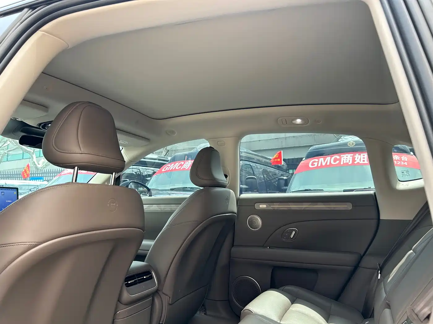 ZHIJI AUTOMOBILE ZHIJI LS6