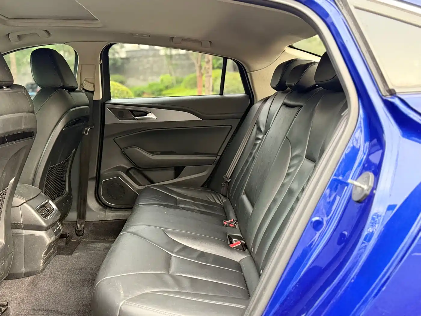 Hongqi H5 2020 1.5T DCT Qiyue Edition фото 9