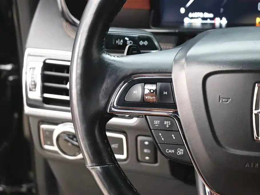 Lincoln Navigator 2022 2020 3.5T Prestige Edition