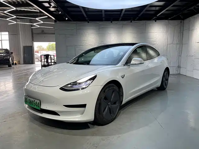 Tesla Model 3 (Import) 2019 Standard Range RWD Upgraded Edition