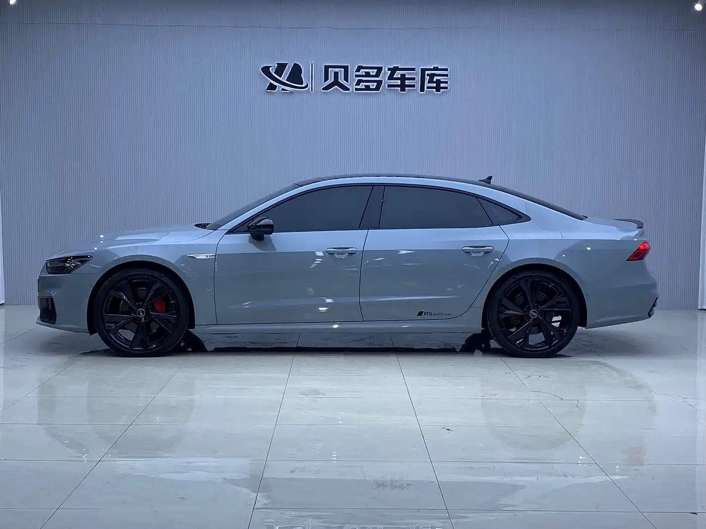 Audi A7L 2024 45 TFSI quattro RS Kit Racing Edition фото 3