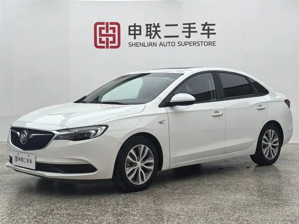 BUICK YINGLANG
