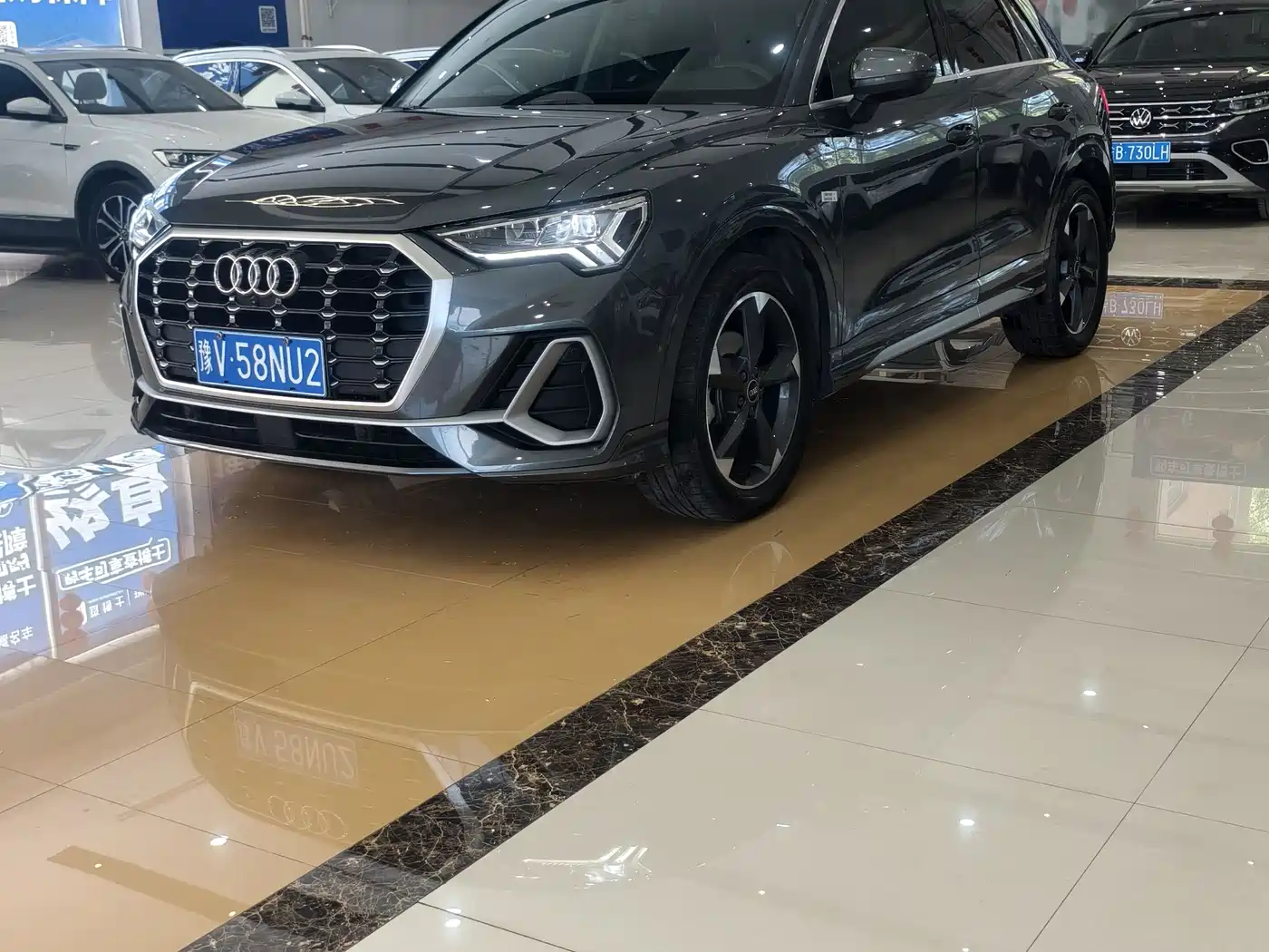 Audi Q3 2022 35 TFSI Fashion Dynamic