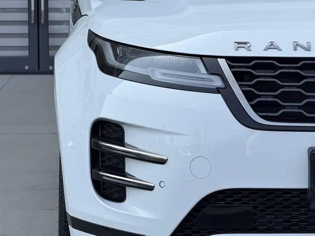 Land Rover Range Rover Evoque 2021 Range Rover Evoque L 249PS R-Dynamic S Performance Edition фото 10