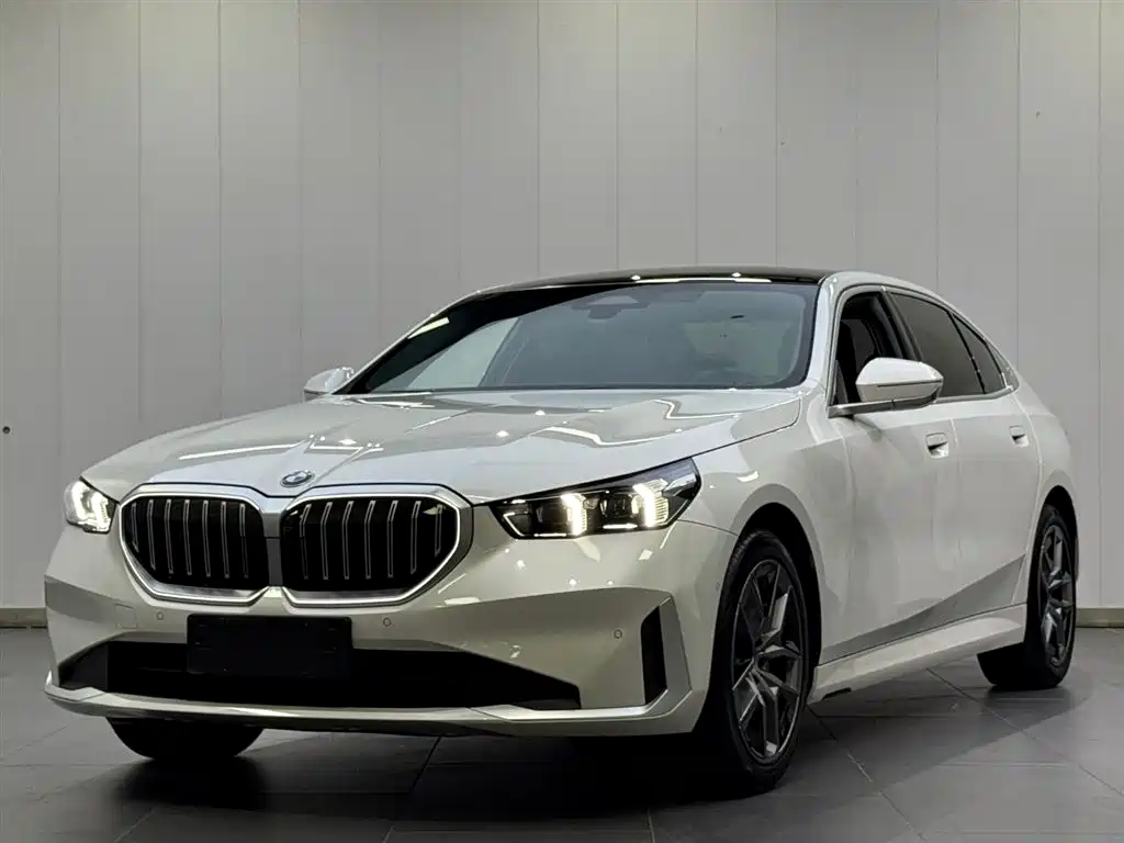 BMW 5 Series 2024 530Li Leading Model Luxury Package