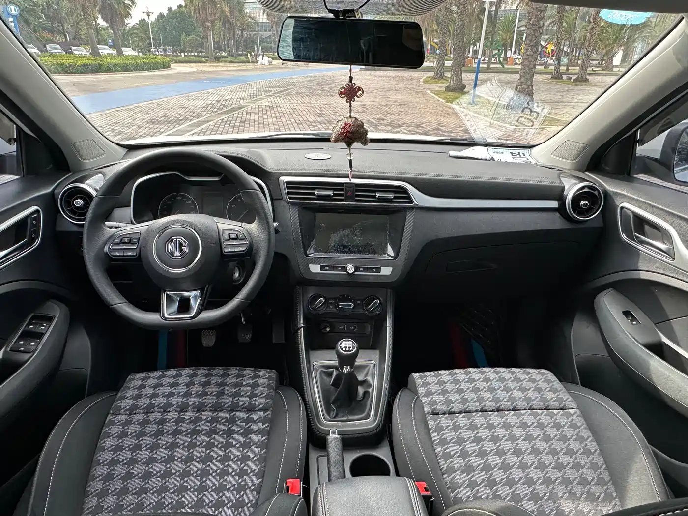 MG ZS 2019 2019 1.5L Manual Global Luxury Edition (China VI)