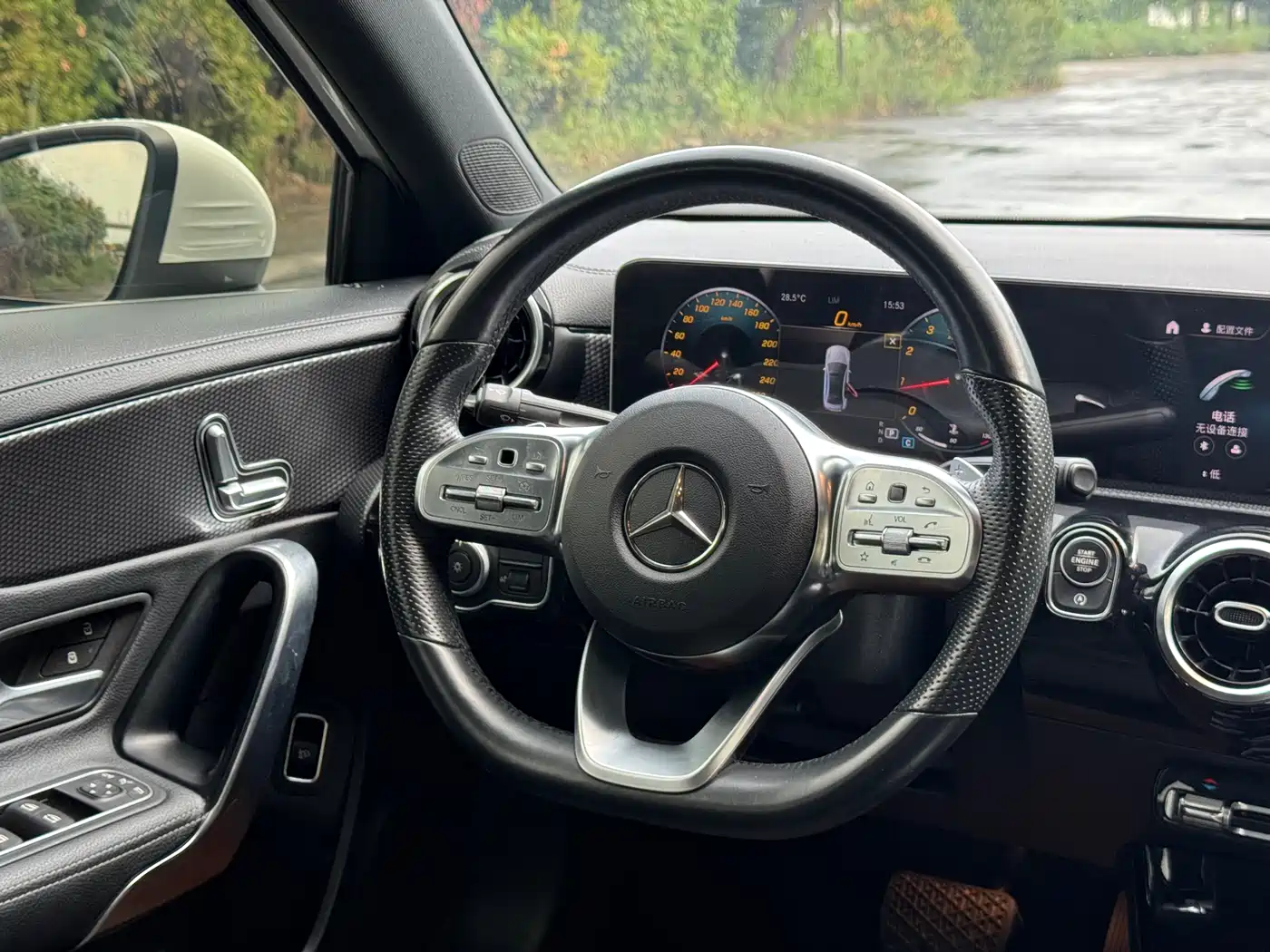 Mercedes-Benz A-Class 2019 A 200 L Sport Sedan фото 15