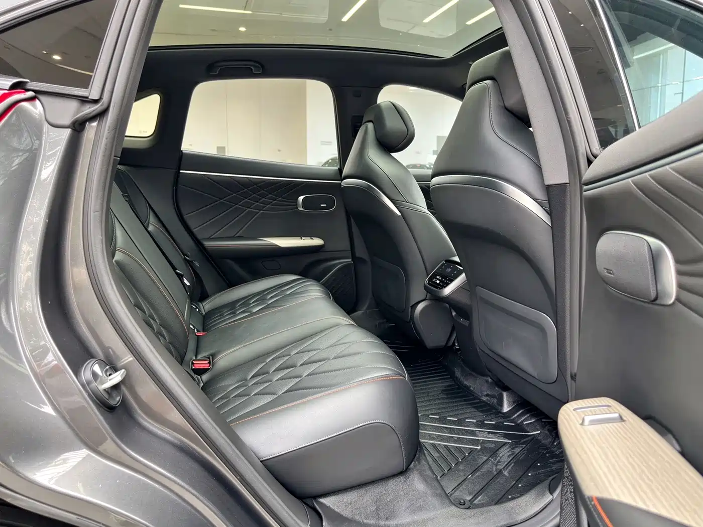 Deepal S07 2023 2023 200Max Range Extender Edition