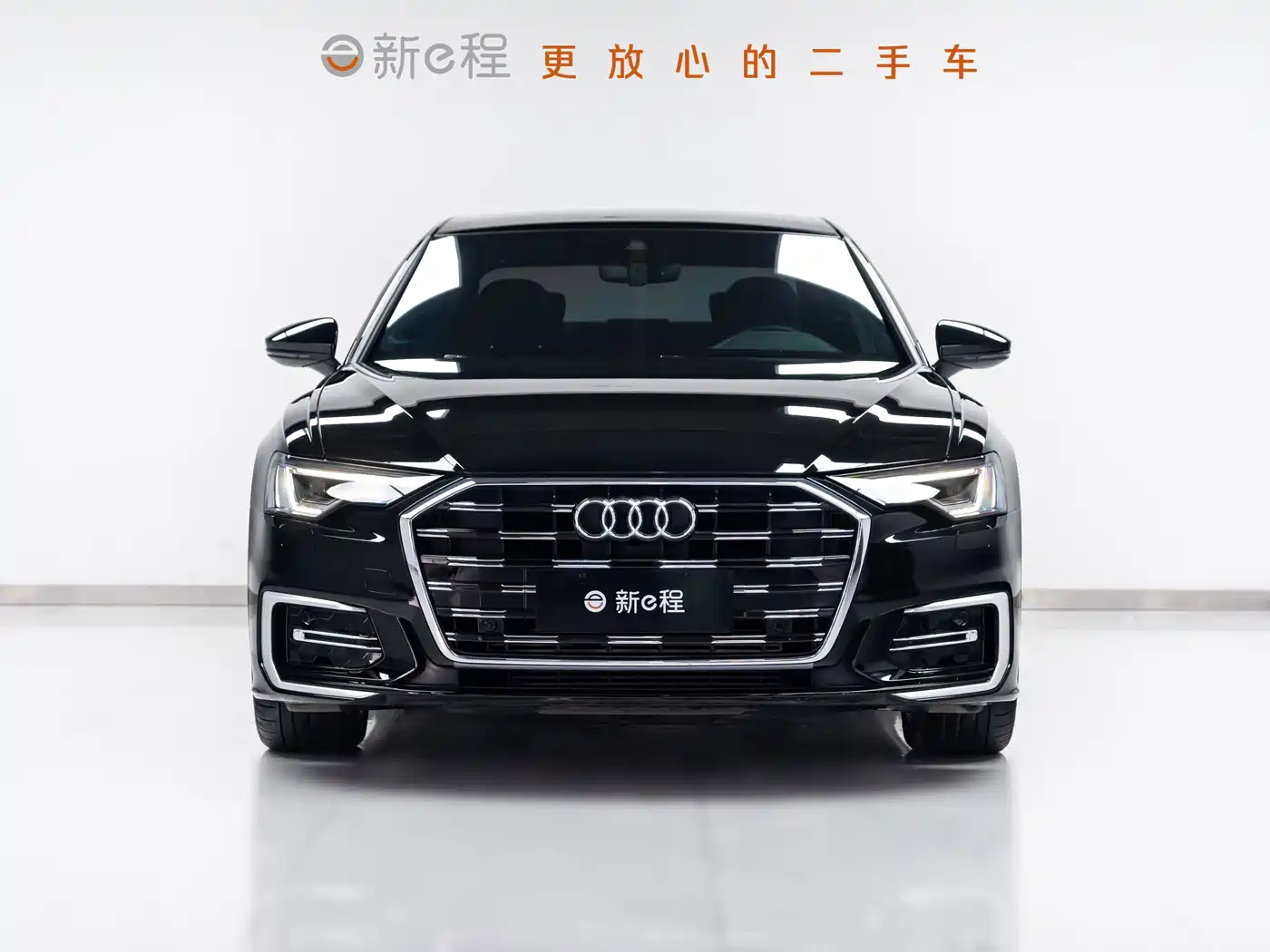 Audi A6L 2023 45 TFSI Premium Selection Dynamic фото 2