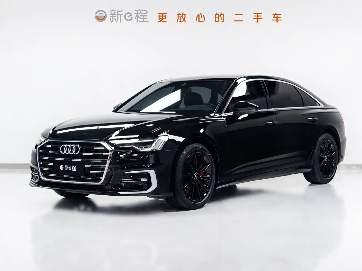 Audi A6L 2023 45 TFSI Premium Selection Dynamic