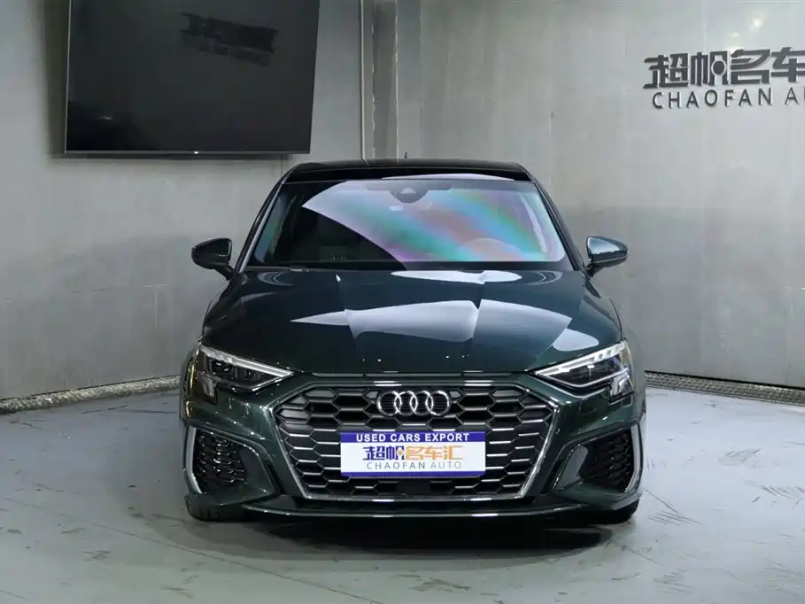 Audi A3 2024 Model Sportback 35 TFSI Fashion Sport фото 2