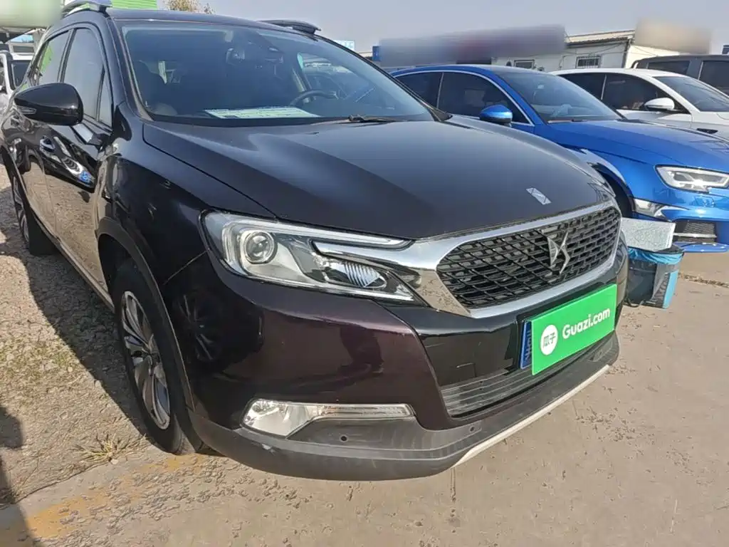 Фото 4 - DS 6
