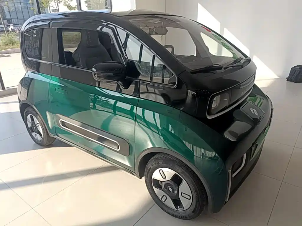 Baojun KiWi EV 2021 2021 Designer NMC