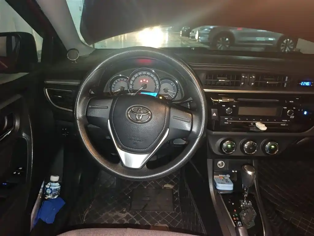 Toyota Levin 2017 1.2T G CVT Elite Edition фото 3