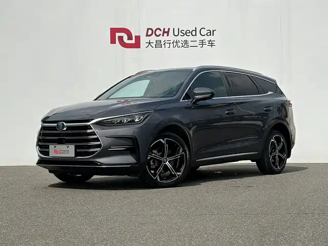 BYD TANGXIN ENERGY 2021