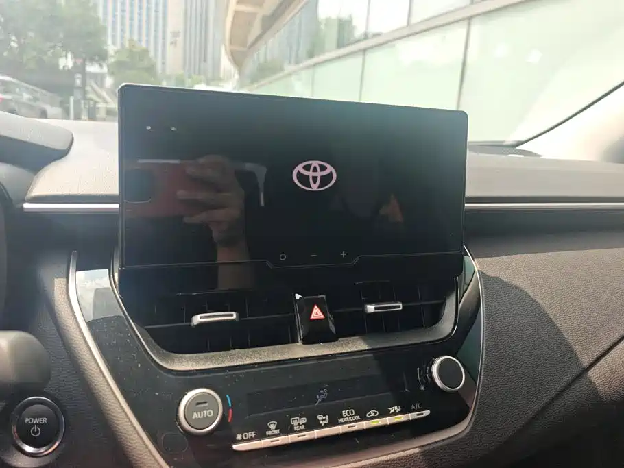 Toyota Corolla 2025 2024 Model 1.8L Smart Hybrid Elite Edition