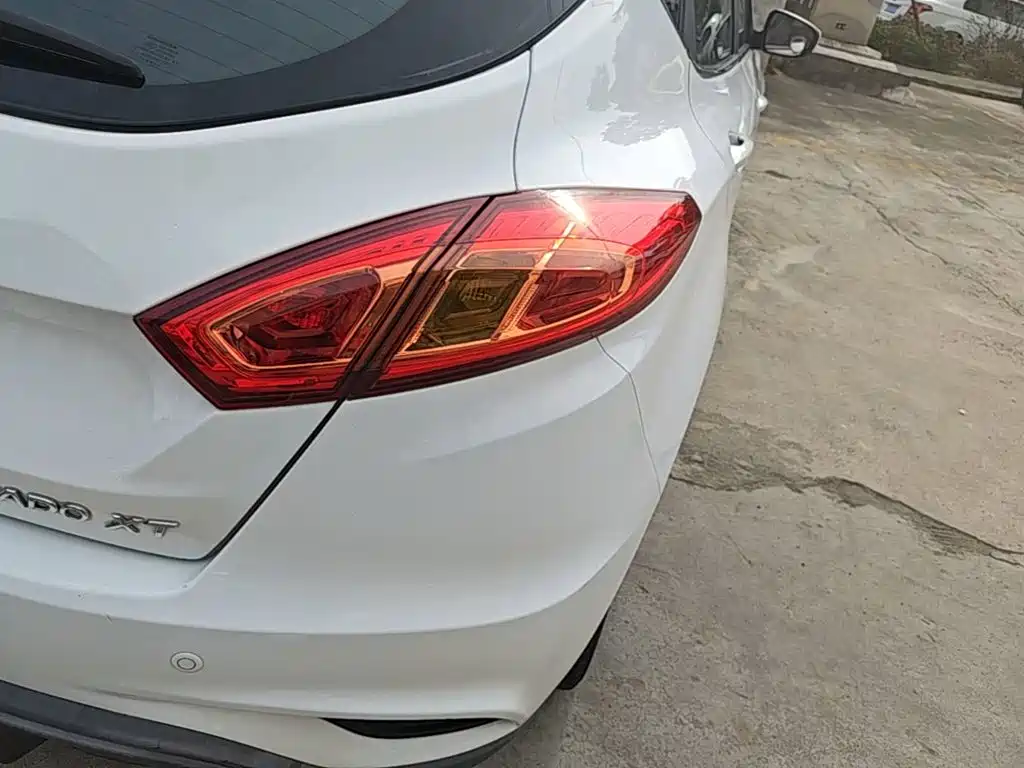 Changan Eado XT 2018 2016 1.6L Manual Stylish Cool Edition