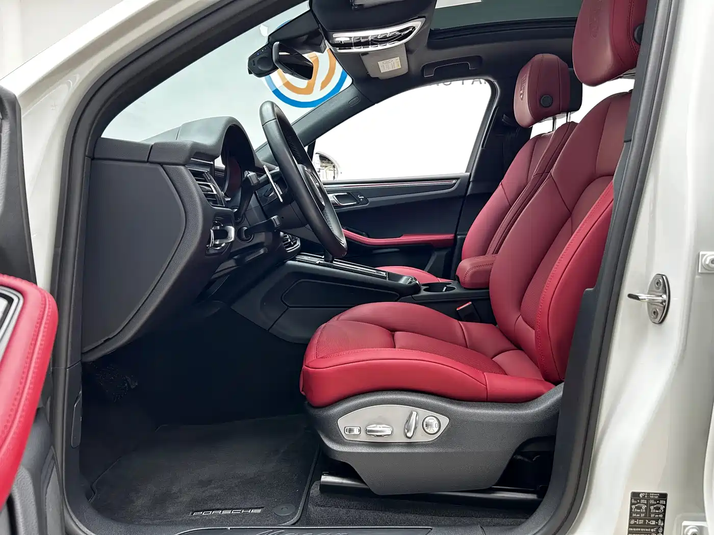 Porsche Macan 2023 Macan 2.0T фото 8