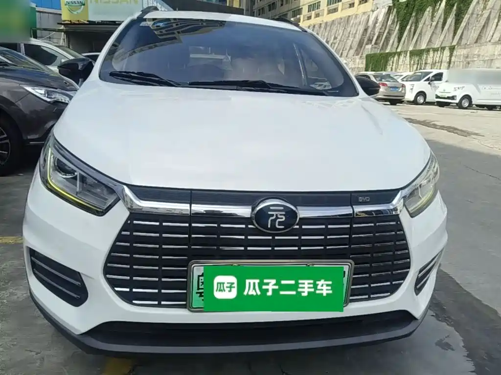 BYD YUANXIN ENERGY