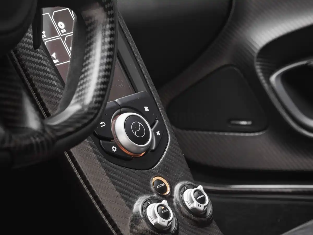 McLaren P1 2016 2014 3.8T Standard