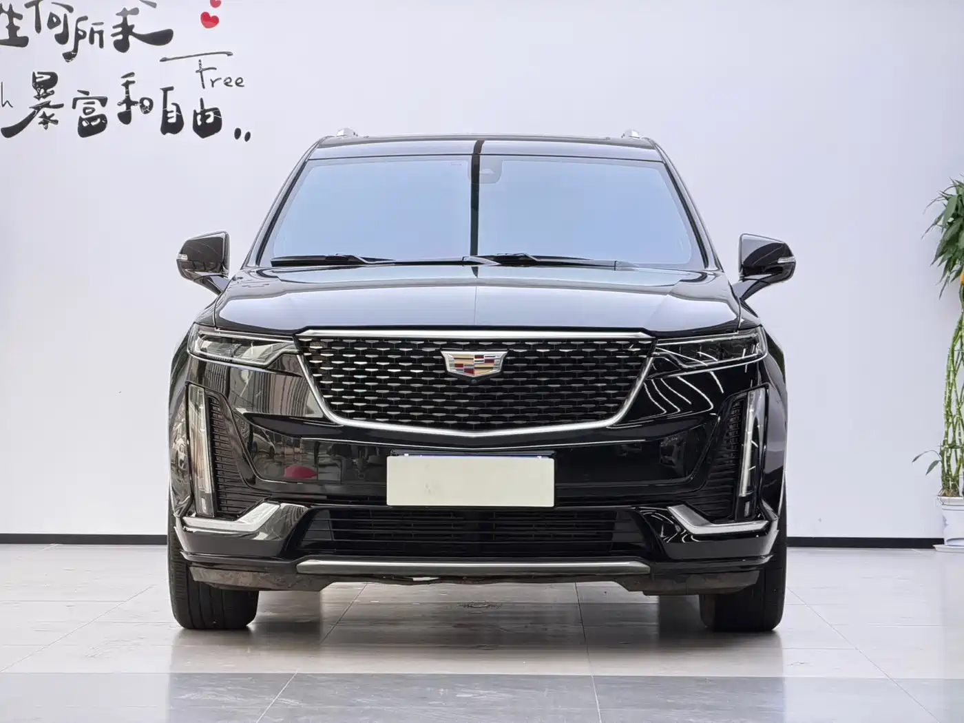 Cadillac XT6 2023 2022 2.0T 6-Seater 4WD Luxury Edition